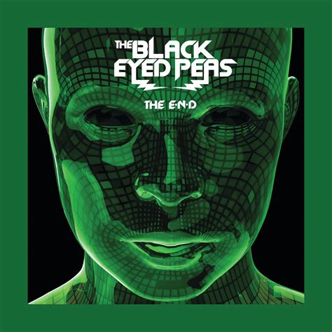 album black eyed peas the end